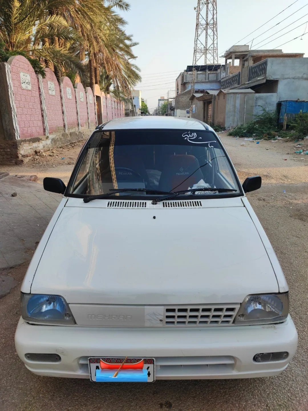 Suzuki Mehran