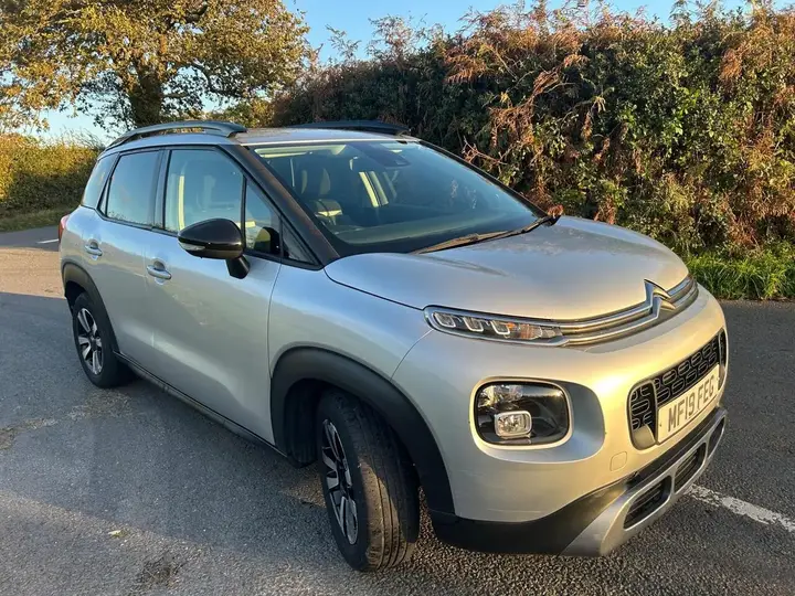 Citroen C3 Aircross 2019 photo 5