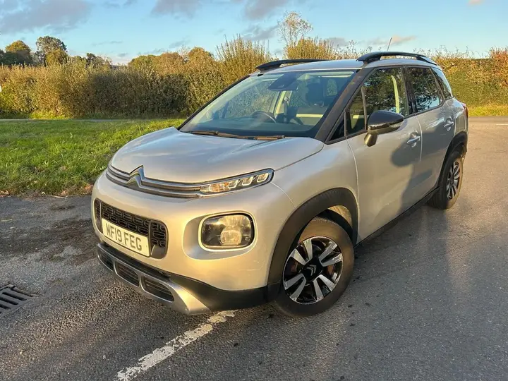 Citroen C3 Aircross