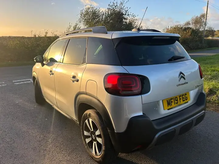 Citroen C3 Aircross 2019 photo 4