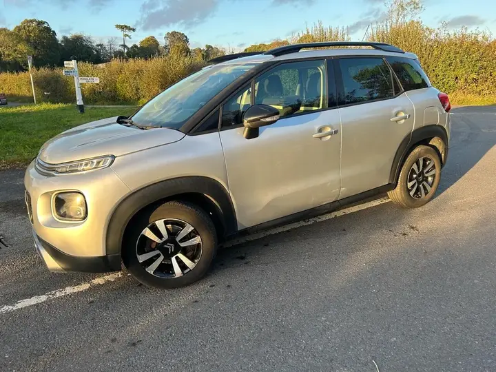 Citroen C3 Aircross 2019 photo 3