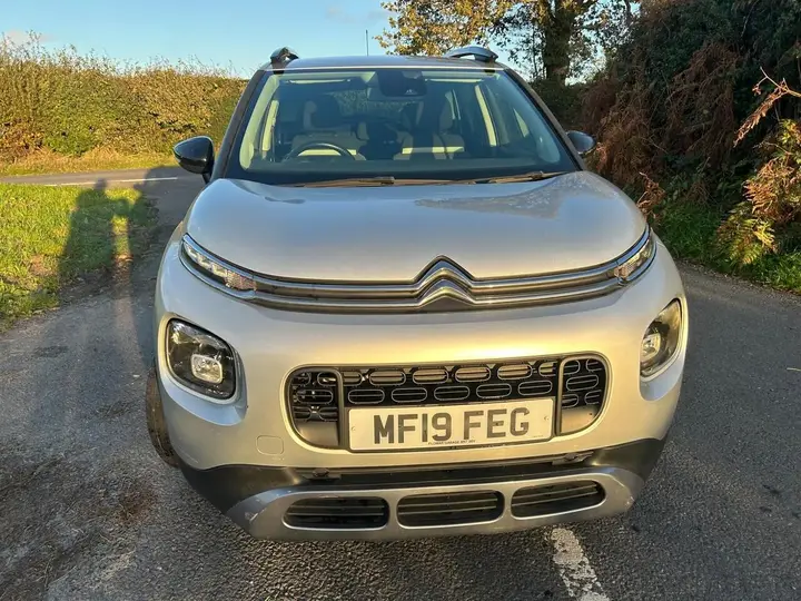 Citroen C3 Aircross 2019 photo 2