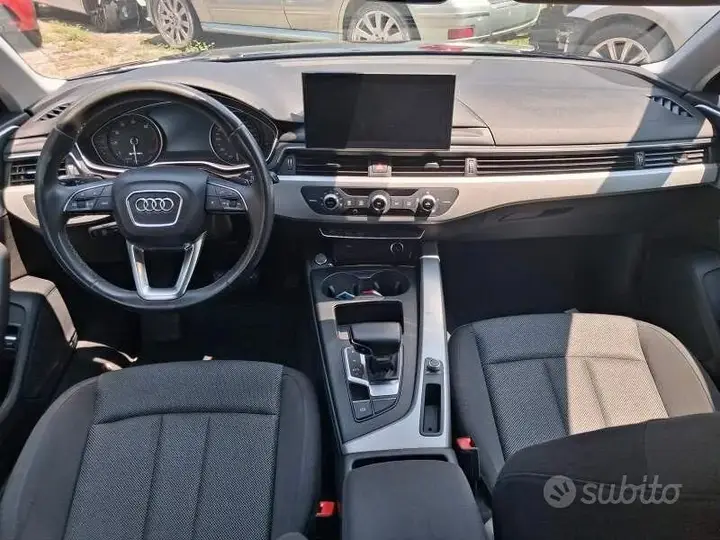 Audi A4 Avant 2022 photo 5