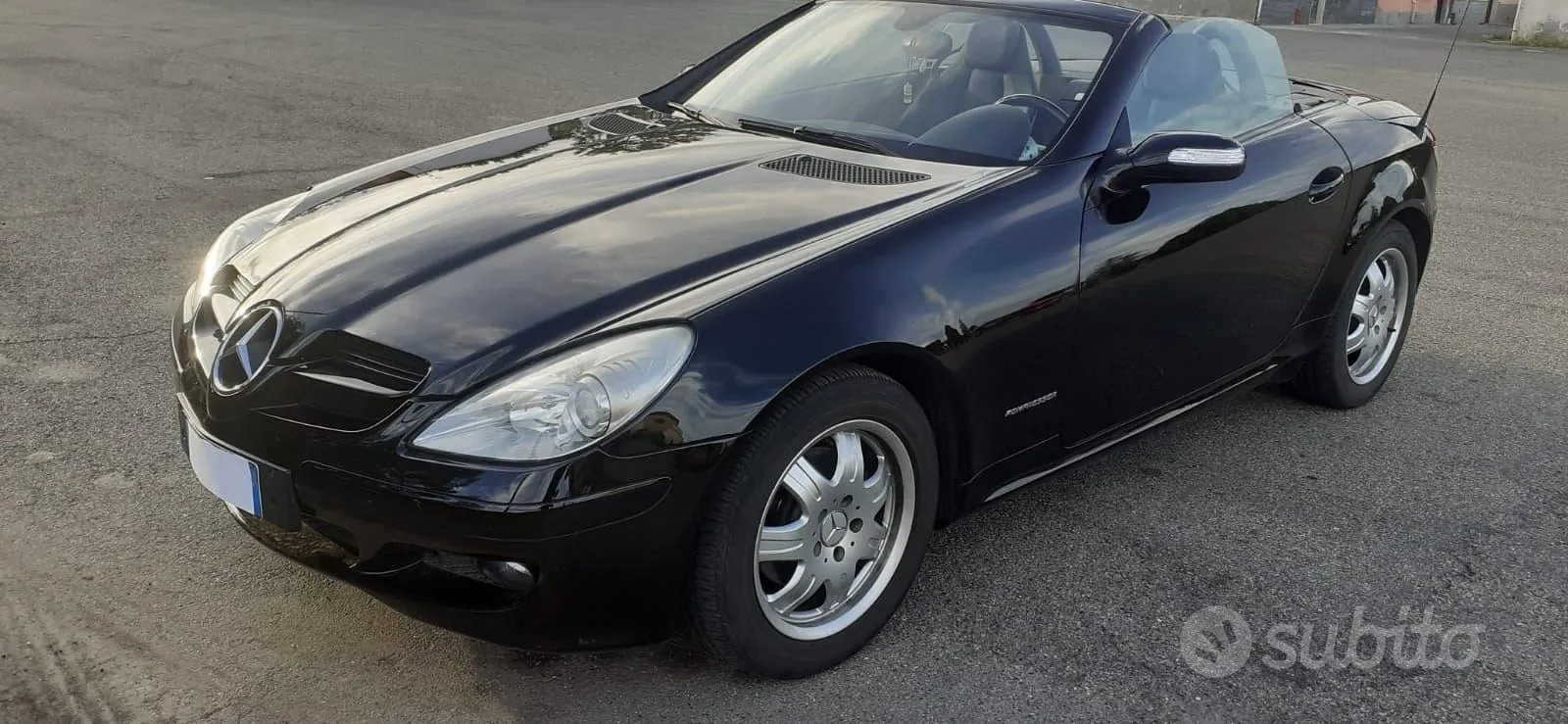 Mercedes-Benz Slk