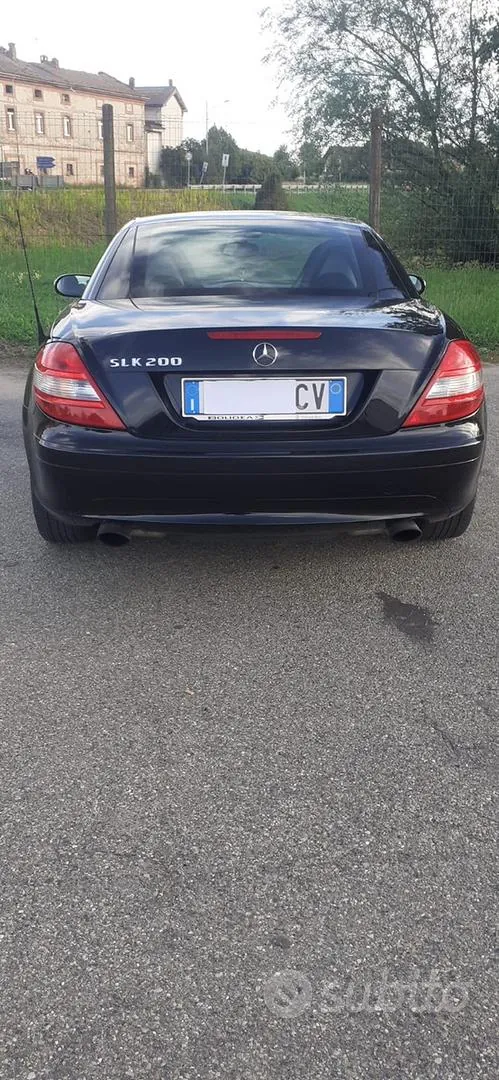 Mercedes-Benz Slk 2006 photo 5