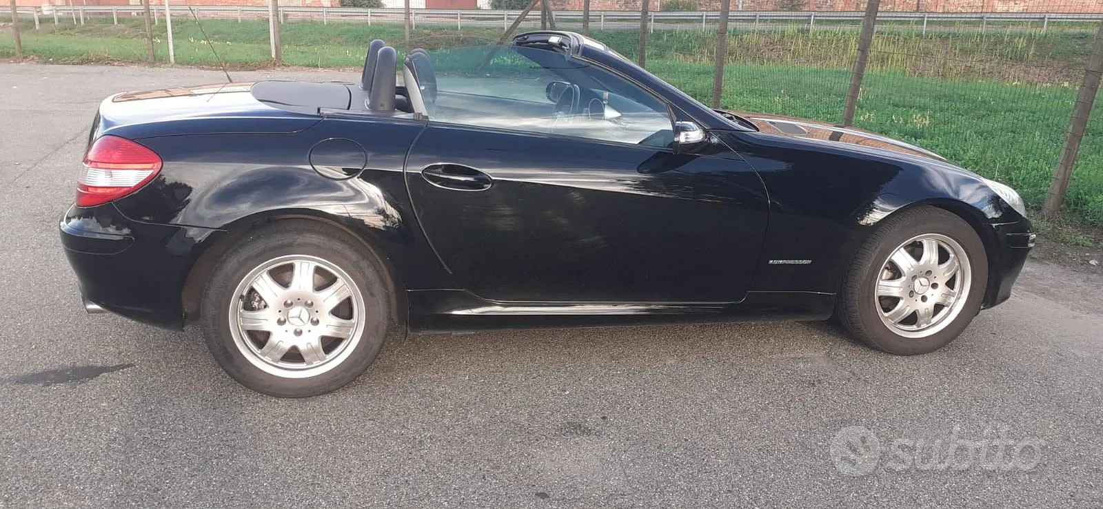 Mercedes-Benz Slk 2006 photo 3
