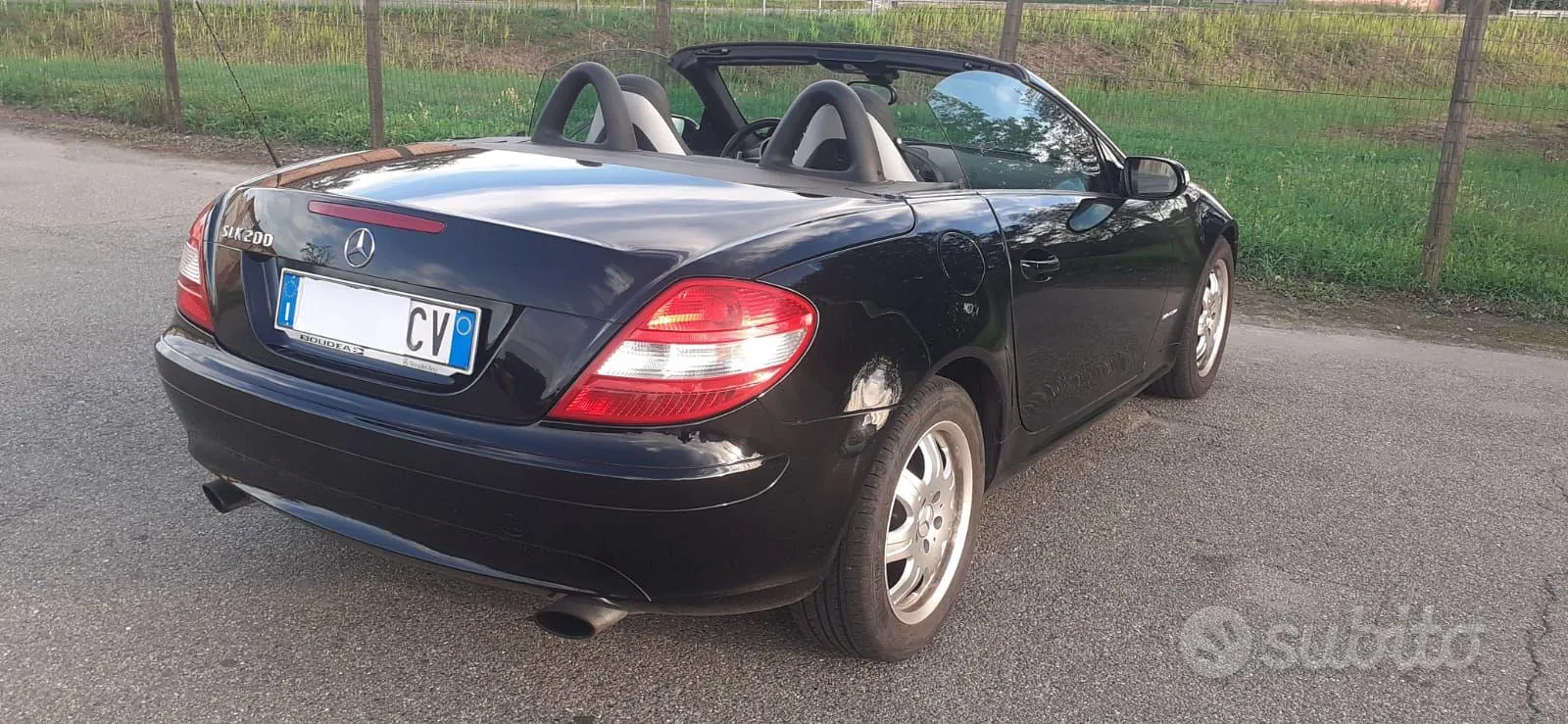 Mercedes-Benz Slk 2006 photo 2