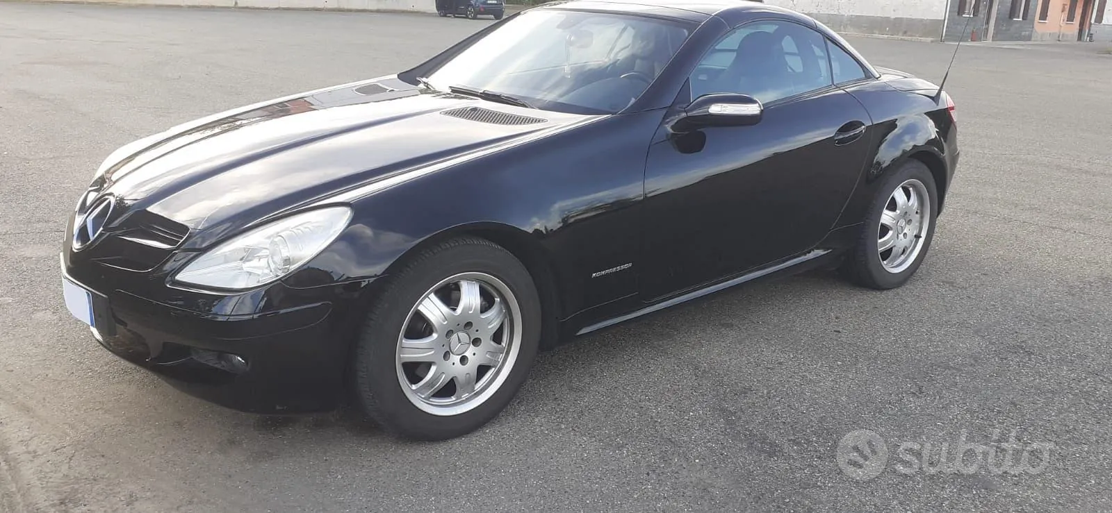 Mercedes-Benz Slk 2006 photo 4