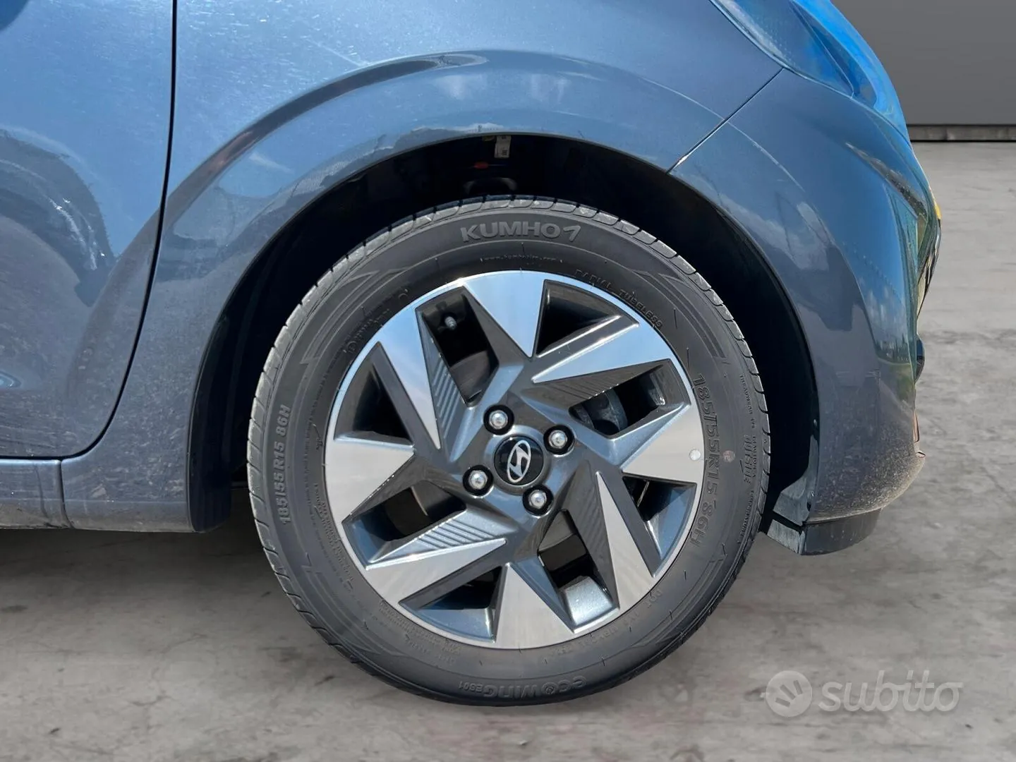 Hyundai I10 2024 photo 5