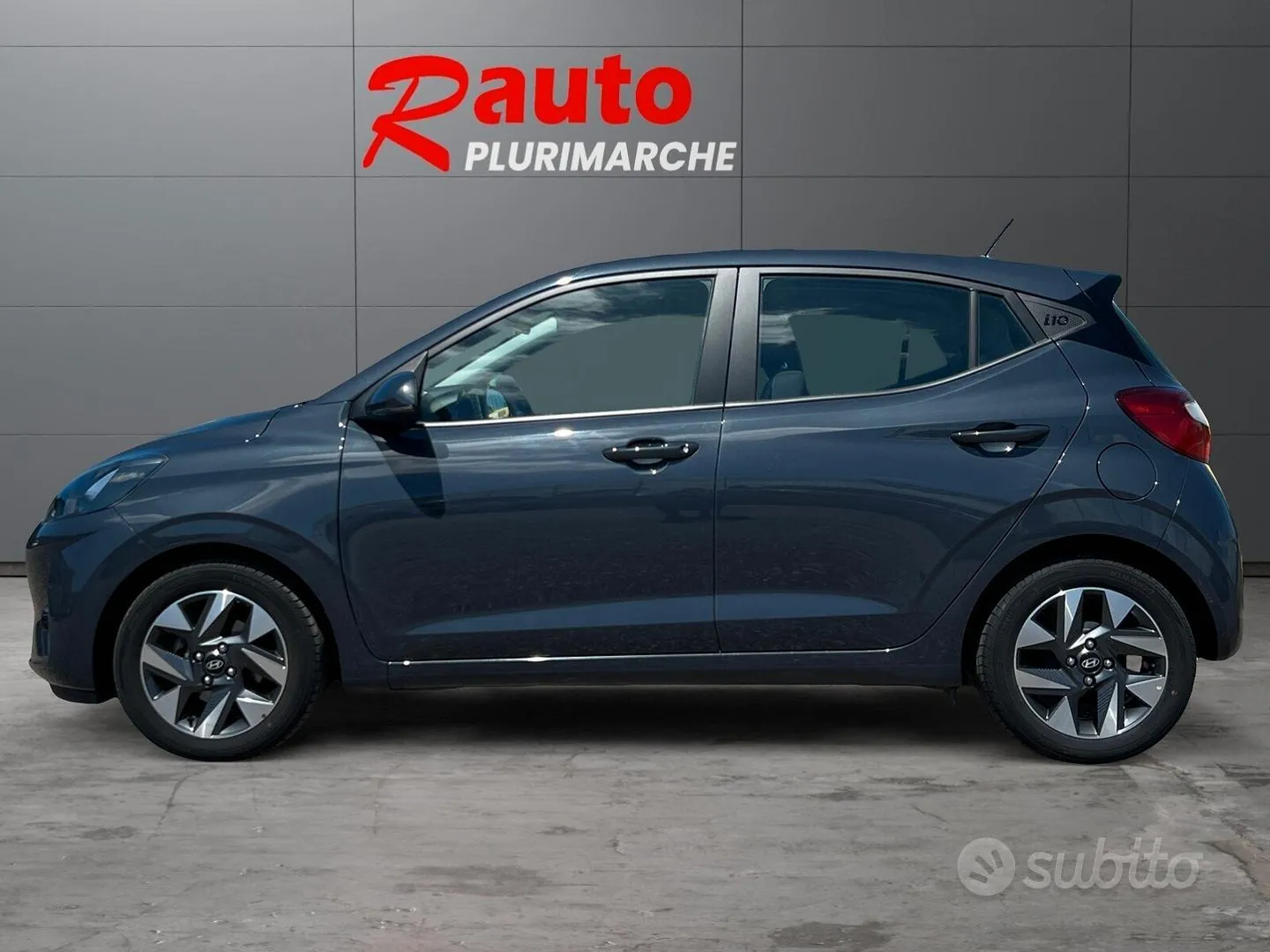 Hyundai I10 2024 photo 2