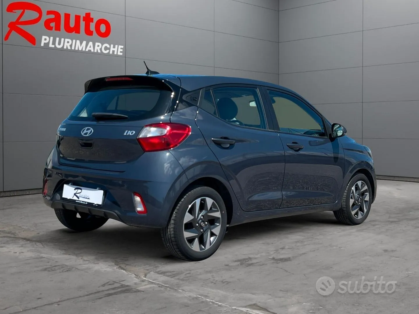 Hyundai I10 2024 photo 3
