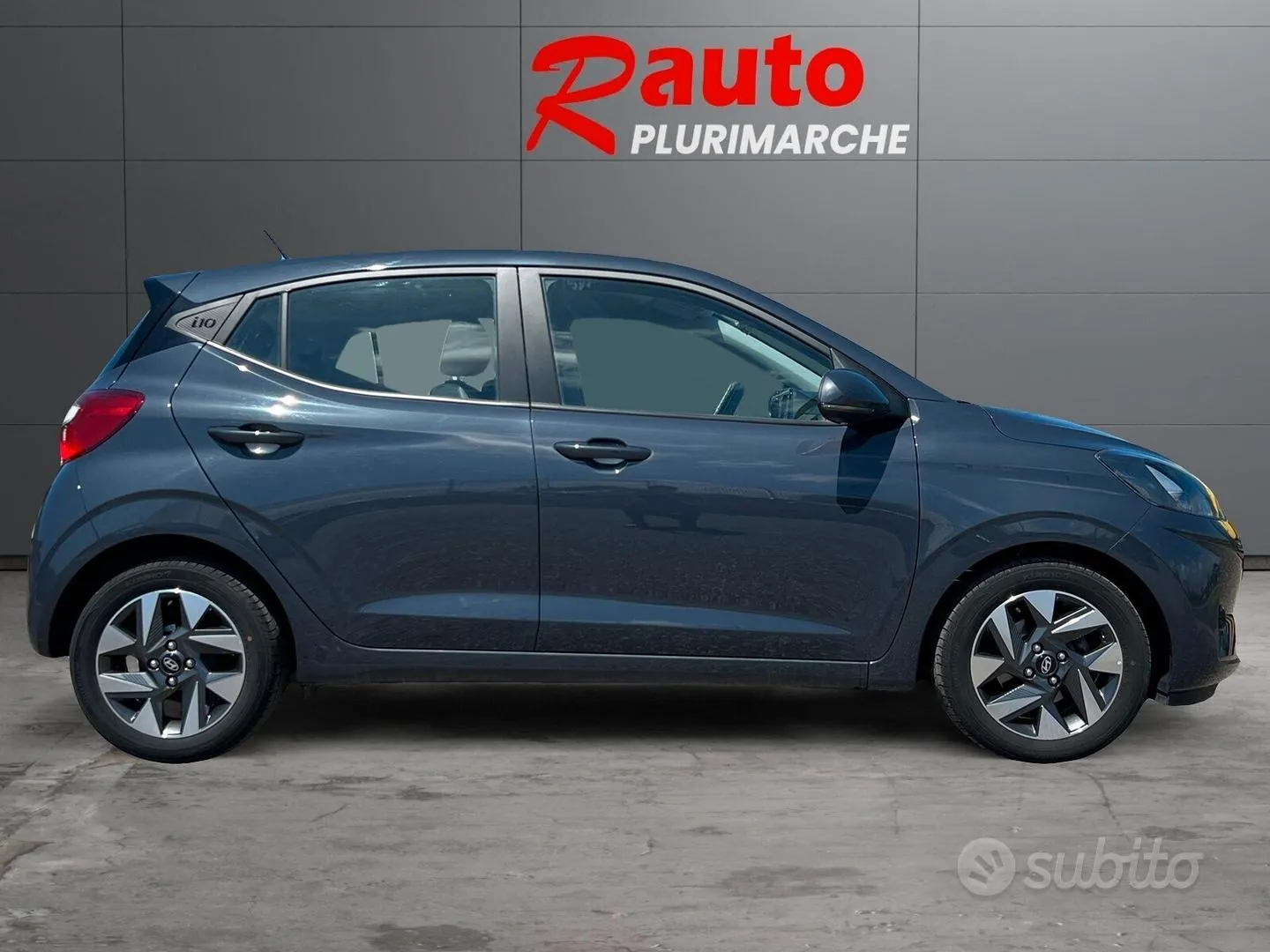 Hyundai I10 2024 photo 4