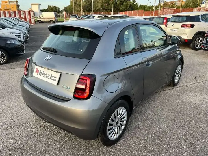 Fiat 500E 2023 photo 3