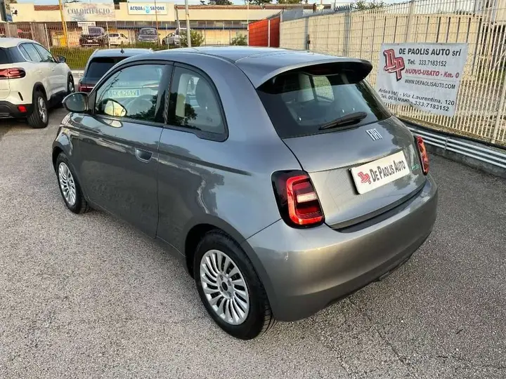 Fiat 500E 2023 photo 4