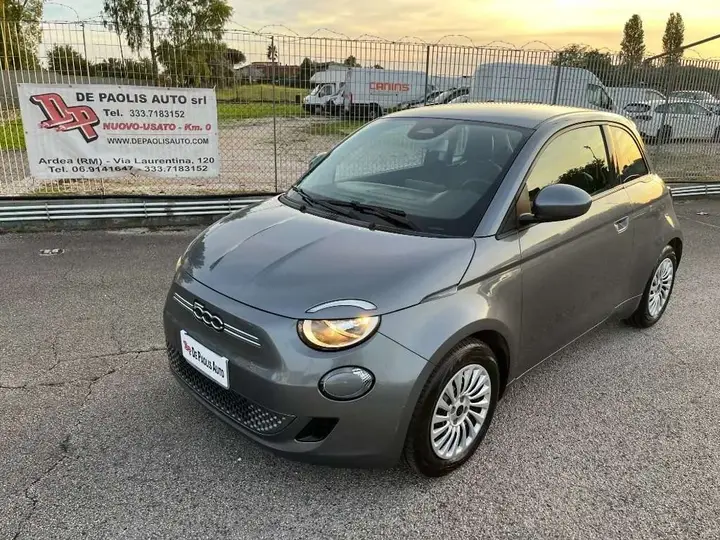Fiat 500E