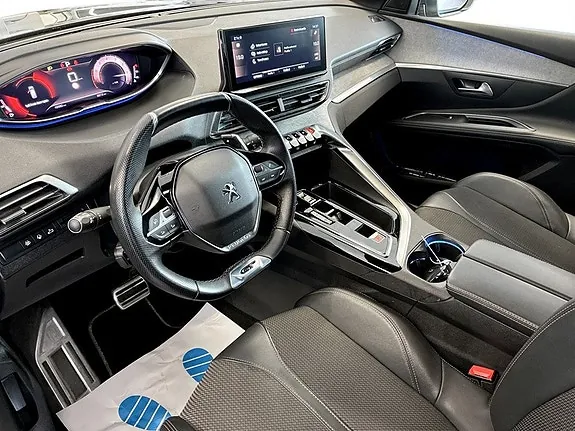 Peugeot 5008 2023 photo 4