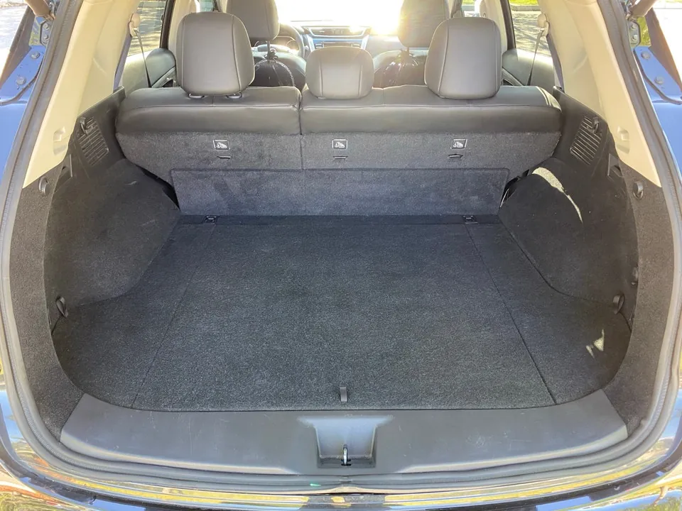 Nissan Murano 2015 photo 5