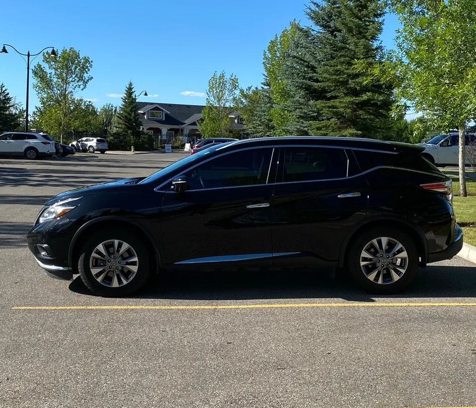 Nissan Murano 2015 photo 2