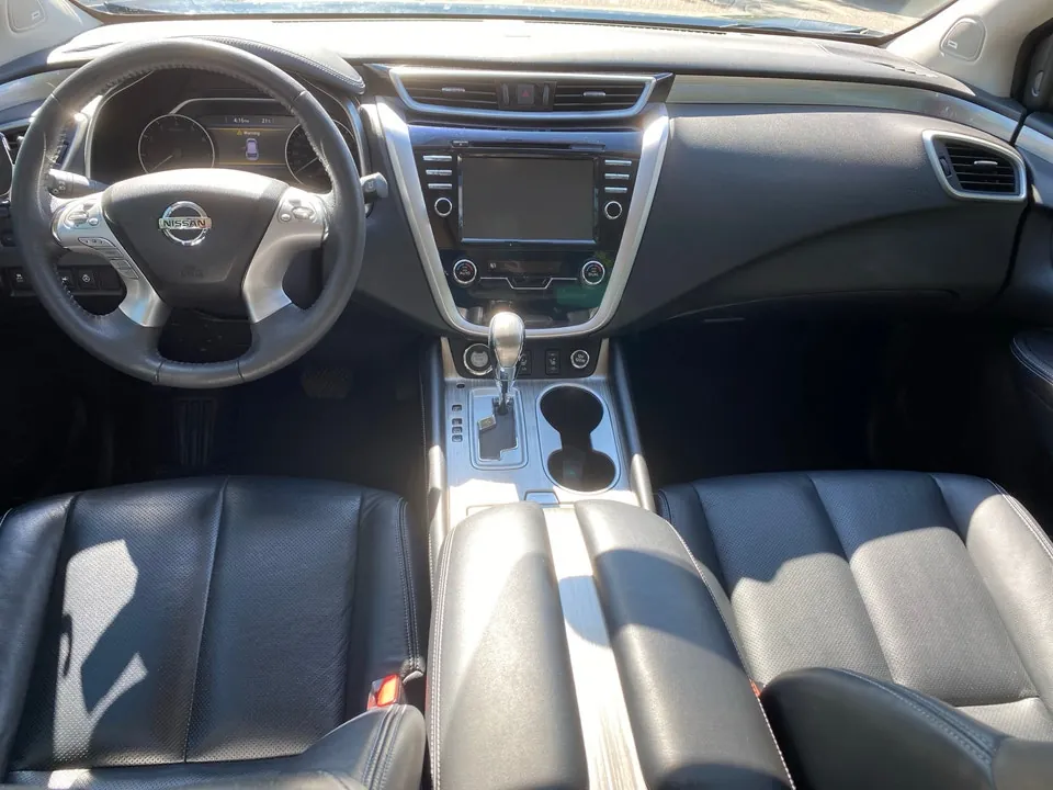 Nissan Murano 2015 photo 4