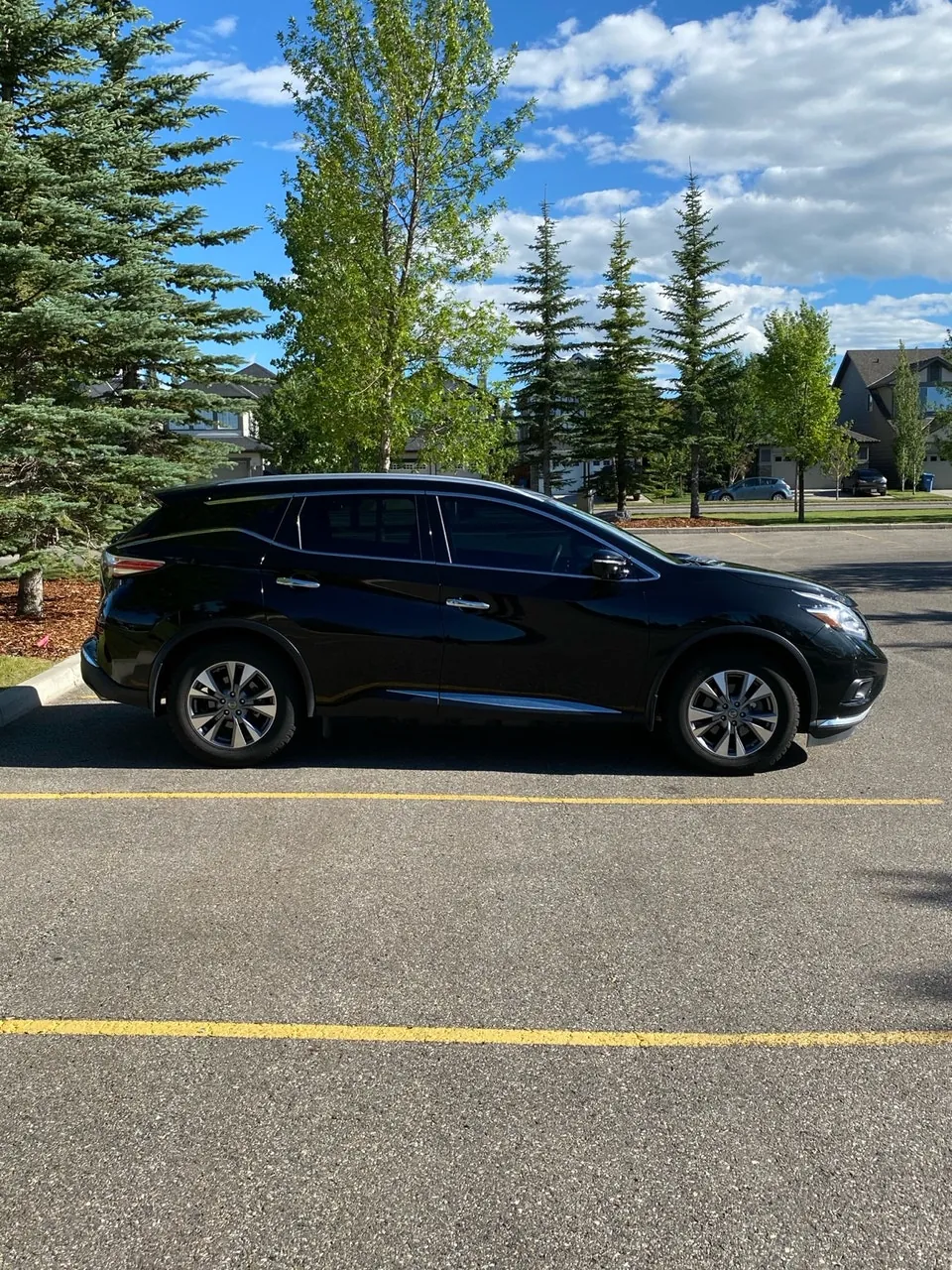 Nissan Murano 2015 photo 3