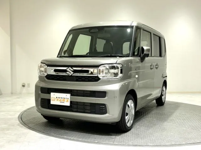 Suzuki Spacia Hybrid X 2026 photo 4