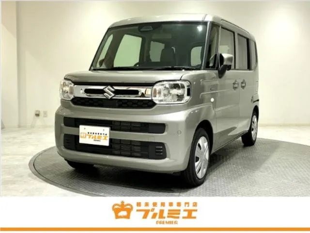 Suzuki Spacia Hybrid X