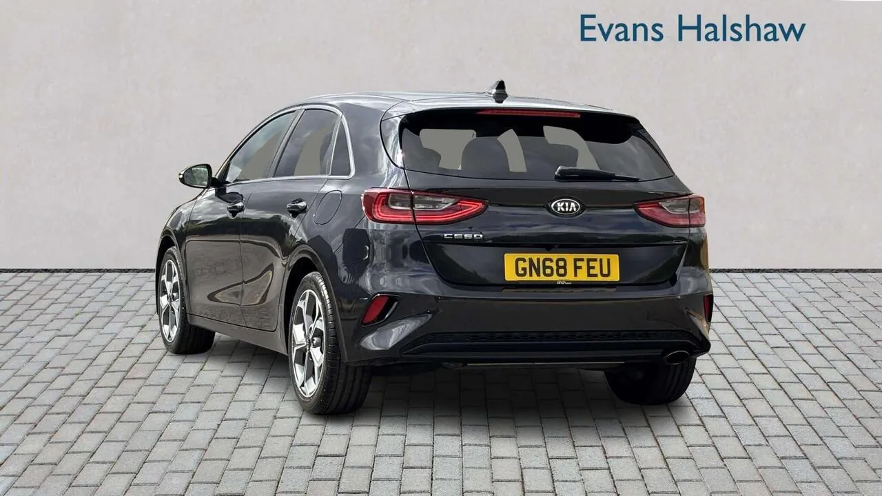 Kia Ceed 2018 photo 2
