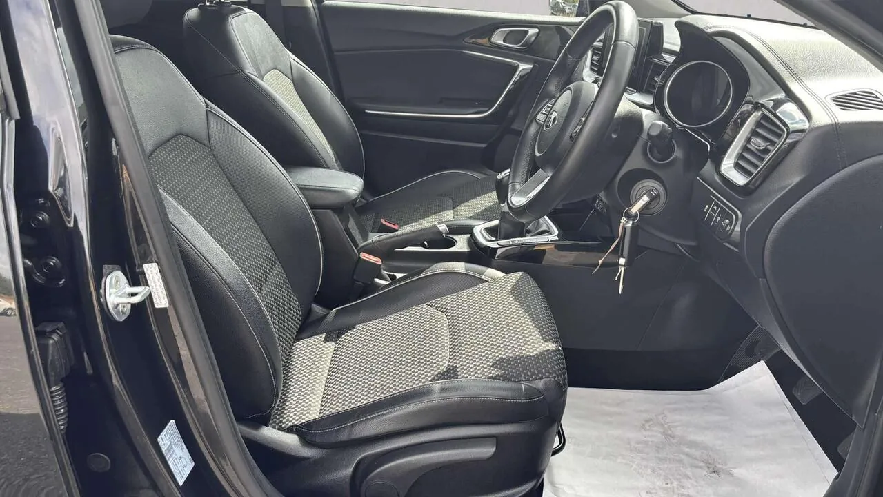 Kia Ceed 2018 photo 3