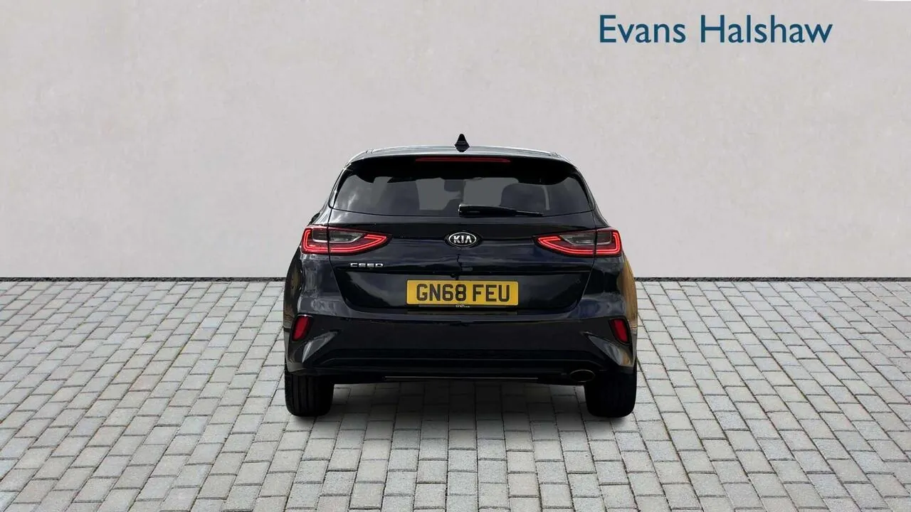 Kia Ceed 2018 photo 5