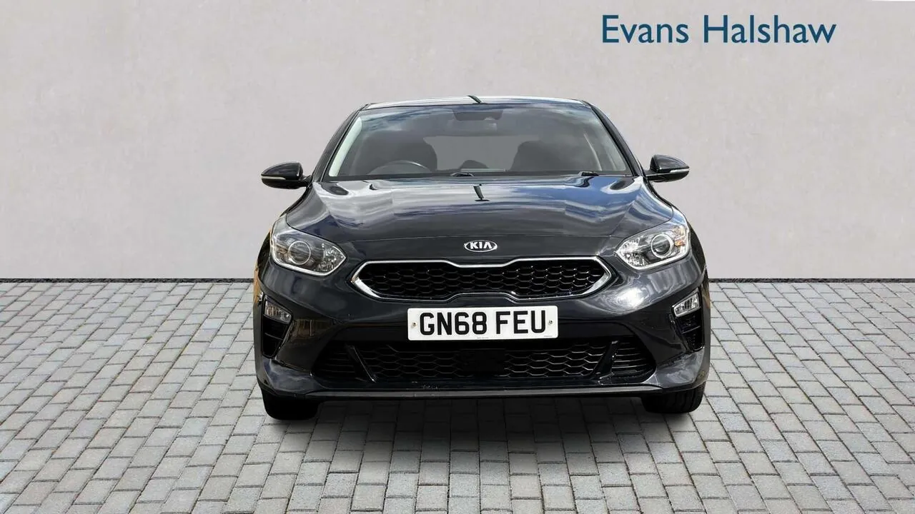 Kia Ceed 2018 photo 4