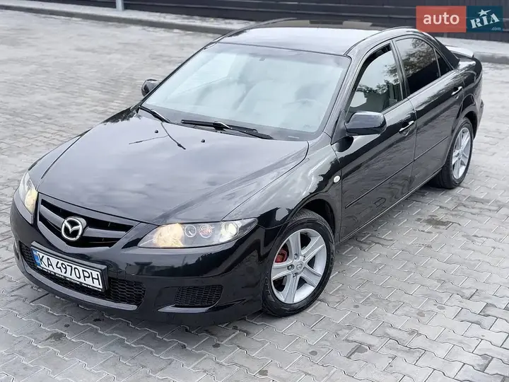Mazda 6