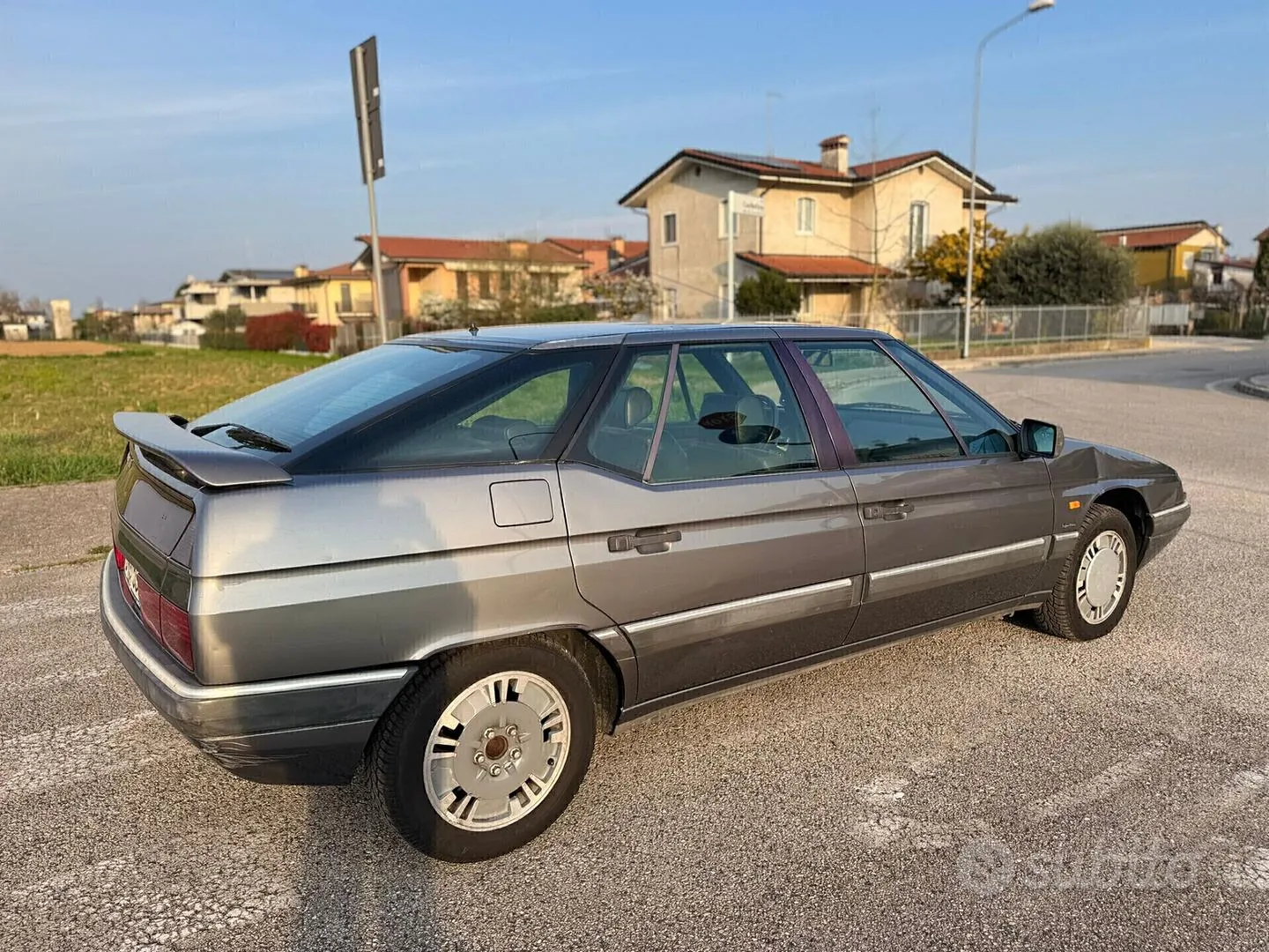 Citroen Xm 1990 photo 4
