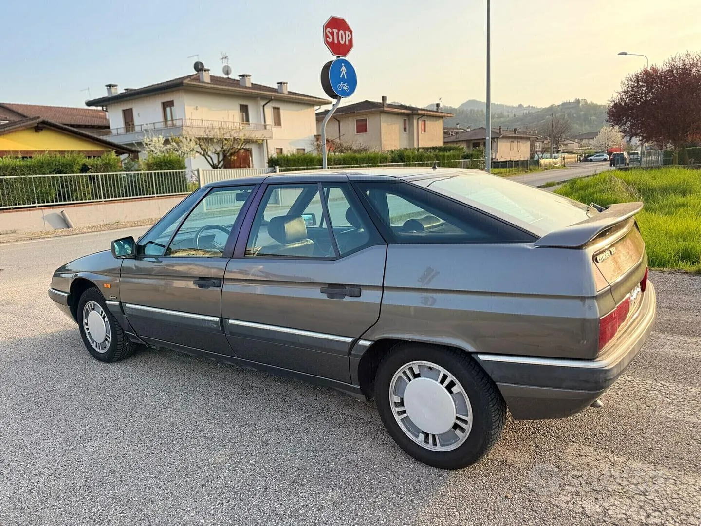 Citroen Xm 1990 photo 5
