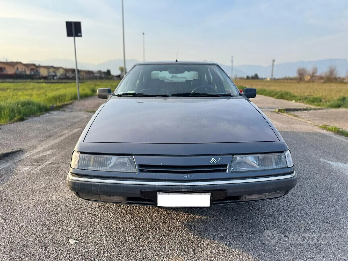 Citroen Xm 1990 photo 2