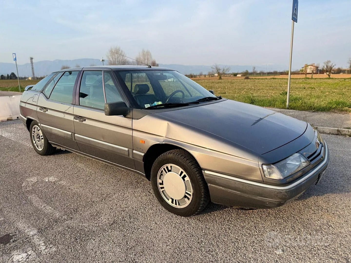 Citroen Xm 1990 photo 3