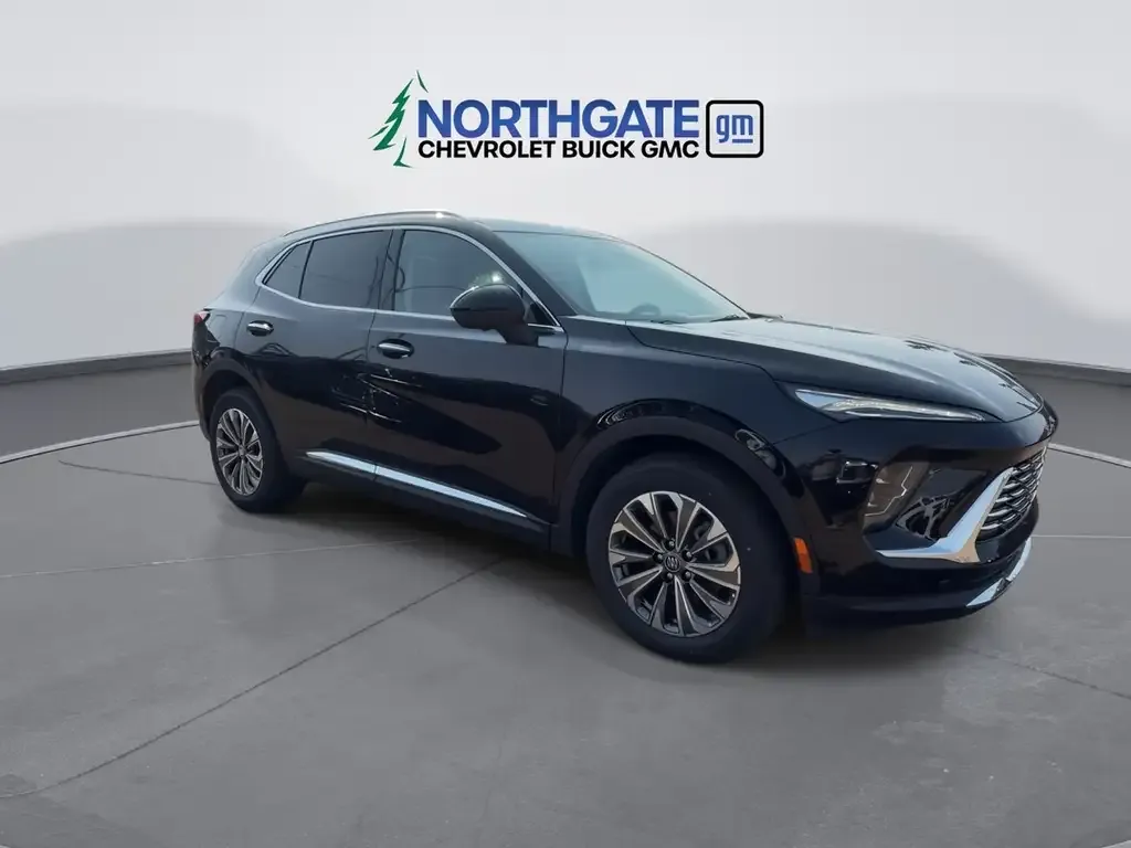 Buick Envision 2026 photo 2
