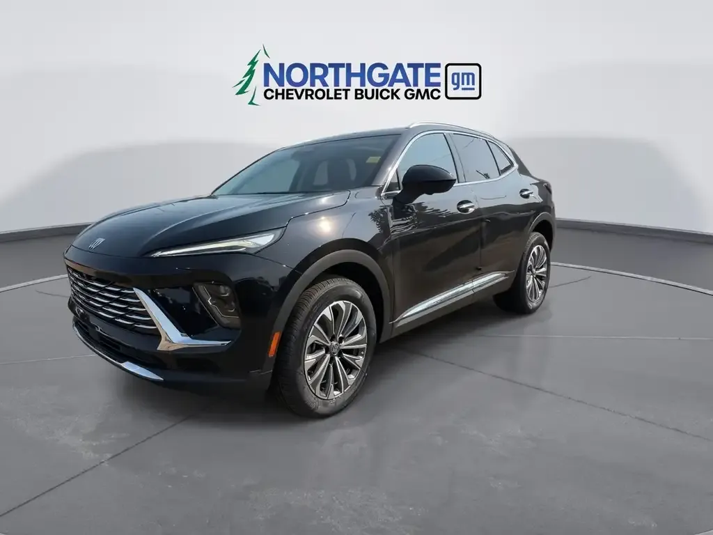 Buick Envision 2026 photo 4