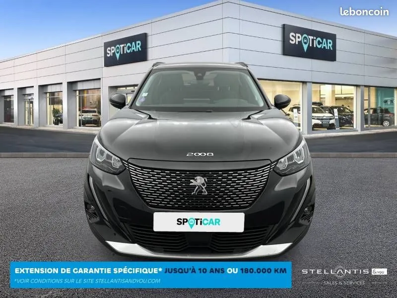 Peugeot 2008 2021 photo 2