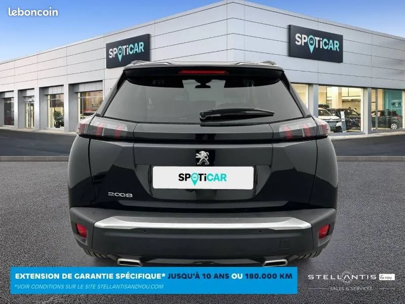 Peugeot 2008 2021 photo 5