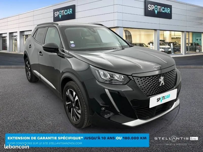 Peugeot 2008 2021 photo 3
