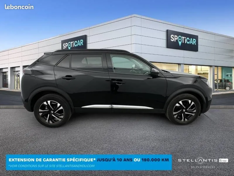 Peugeot 2008 2021 photo 4