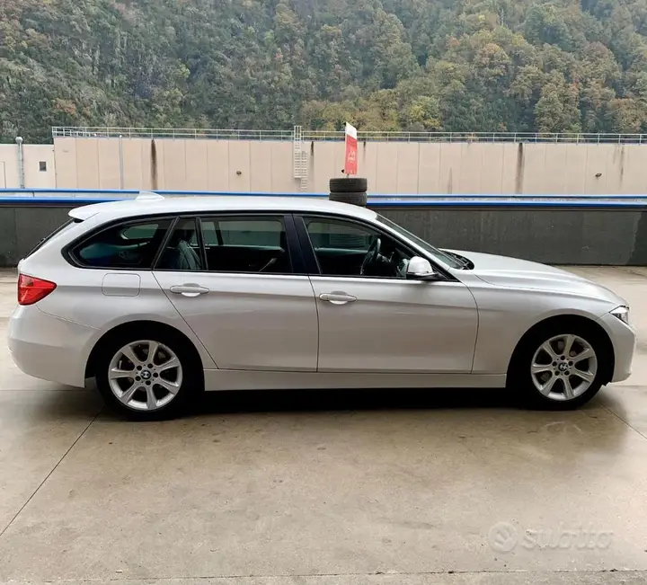BMW 320D 2014 photo 5
