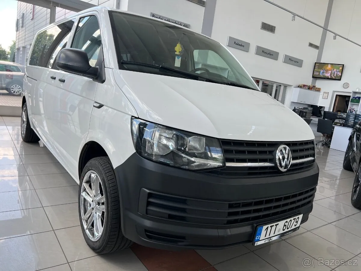 Volkswagen Transporter 2017 photo 2