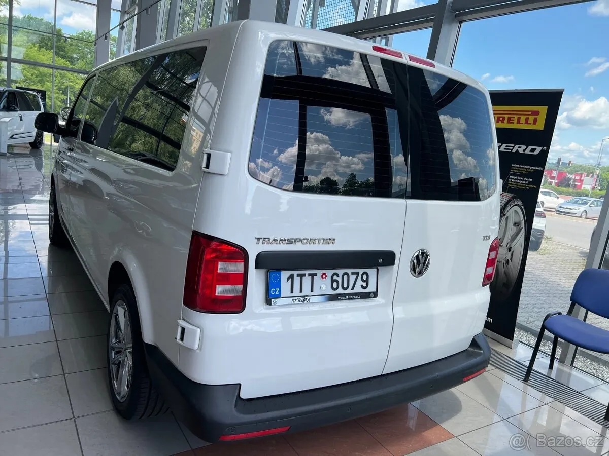 Volkswagen Transporter 2017 photo 4