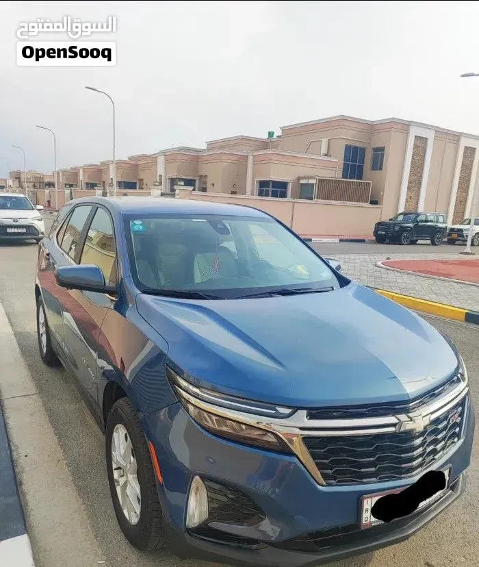 Chevrolet Equinox 2024 photo 2