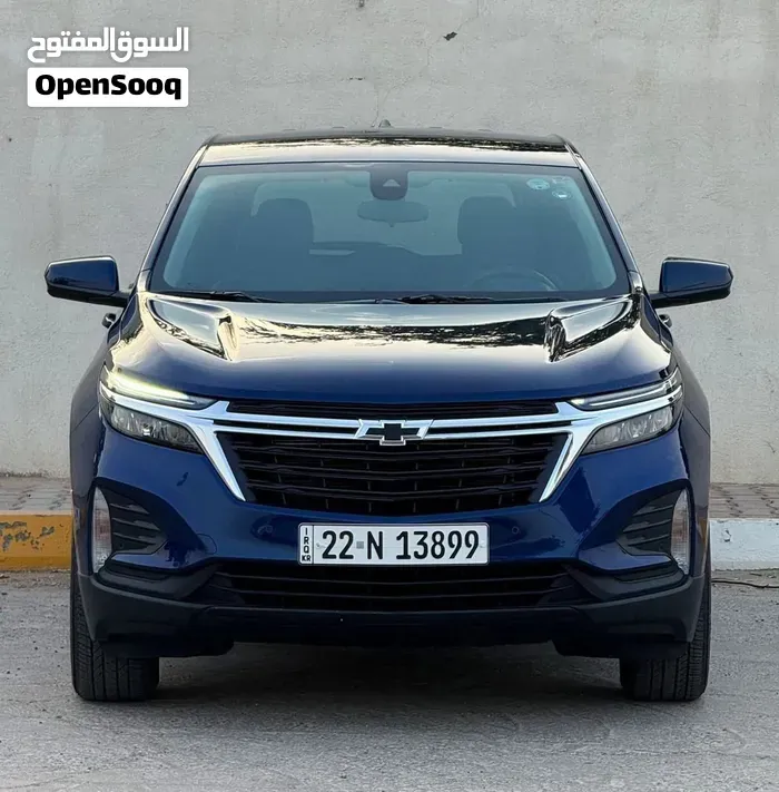 Chevrolet Equinox 2024 photo 5