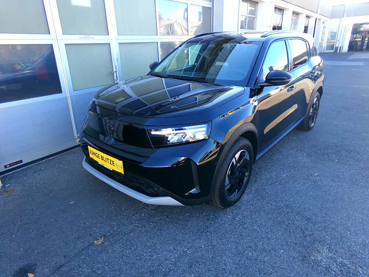 Opel Frontera 2026 photo 2