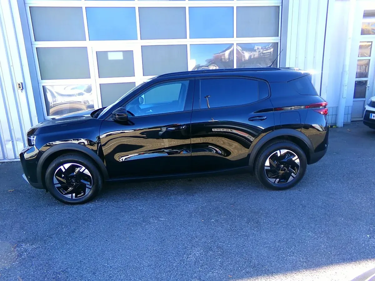 Opel Frontera 2026 photo 3