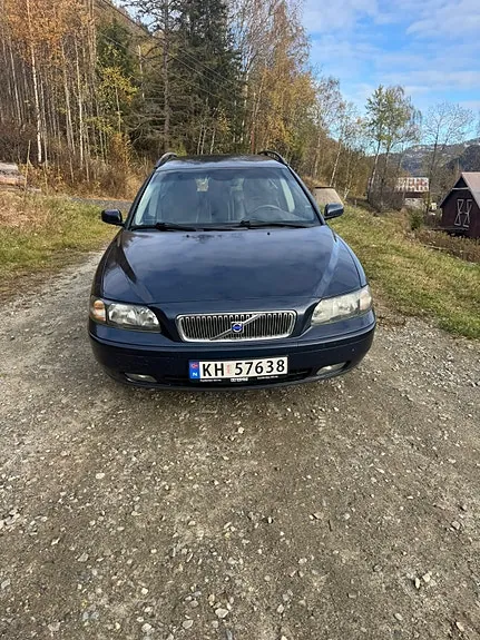 Volvo V70 2004 photo 5