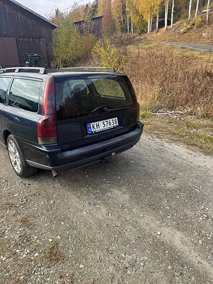 Volvo V70 2004 photo 2